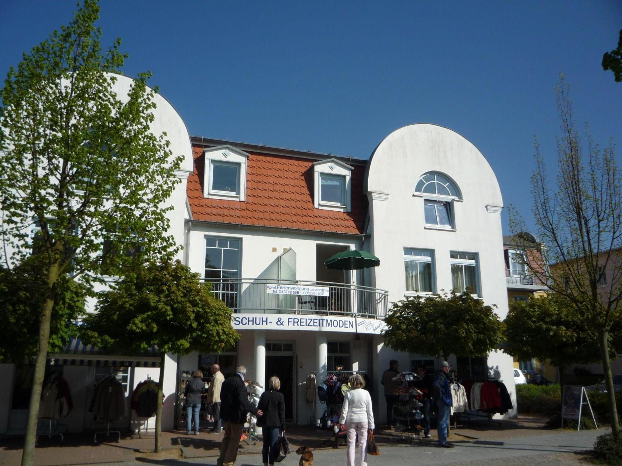 Whg-1-See-Marquardt Kühlungsborn Dış mekan fotoğraf